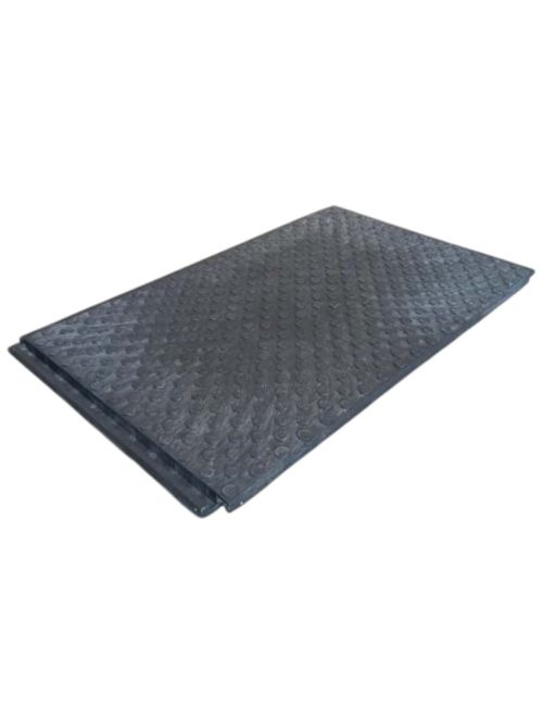 Plastic floorboards 120x80